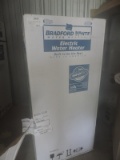 Bradford White HydroJet Electric Water Heater, single phase 50 gal. 208V NIB