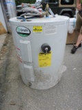 AO Smith Hot water heater Electric wired for 110 AC- 50 gal. single phase