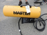 Master 125K BTU Propane Heater