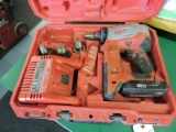 Milwaukee Brand - PROPEX Expansion Tool Kit / Cordless M18 with Charger & Case