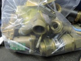 Lot of 5 Pressure Relief Valves and Misc. other Parts