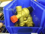 Lot of 3 backflow reducers
