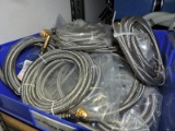 Ice maker braided supply lines - approx. 10
