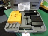 PACIFIC LEVEL SQUARE Brand - PLS5 Laser Level / with Case