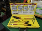 JET SWET - Emergency Water Piping Plugs -with Case