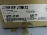 Heritage Vormax Rough Tank, color white by American Standard
