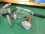 MALCO TS1 Turbo Sheer and Ridgid Tools -- See Photos