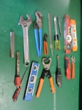 A Variety of Levels and Hand Tools - See Photos