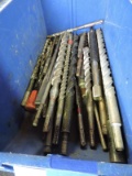 Lot of Large Rotary Hammer Drill Bits / HILTI and Others / Very Large Assortment