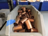 Lot of Copper Fittings - See Photos