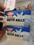 Lot of Moth Balls