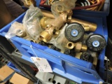 Brass Tank Parts and Manifolds