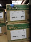 TACO Brand - CIRCULATOR - Model: 0012-F4 (2 total pieces)