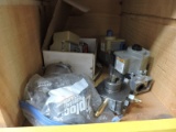 Lot of Gas Valves