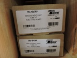 TACO Brand Tube Kit (2 total pieces)