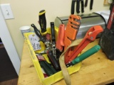 Lot of HVAC Hand Tools - Various - See Photos