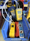 Variety of Tools / Vacuum Gauge and more…. -- See Photos