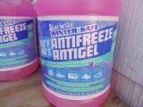 Pallet of STARBRITE ANTI FREEZE -- over 75 bottles