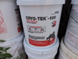 CRYOTEK-100  Heating System Antifreeze -- 11 total bottles