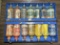 Vintage Moore's Brand Universal Tinting Colors Kit - in Case / Likely not usable