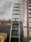 Aluminum 10-Foot Extention Ladder