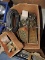 Lot of Many Air Nozzles and other Hardware