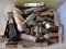 WENDT-SONIS Carbide Tipped Lathe Turning Tool & Twist Bits / Giant Assortment