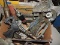 Variety of Clamps and Air Tools -- see photos