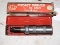 KING Brand Hand-Held Impact Driver with 5 Bits & Case / Very Good Condition