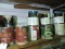 Mixed Lot of Paints, Stains and Primers -- see photo