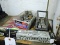 Misc. Lot of: Sockets, Socket Organizers, Wrenches, Pliers, etc…..
