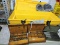 Tool Box of Large Drill Bits, Parts Boxes, Set of Allen Wrenches