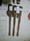3 Very Large Pipe Wrenches