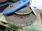 Large Lot of Various Circular Saw Blades of All Kinds
