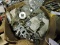 Lot of Industrial Bolts and Washers -- see photos