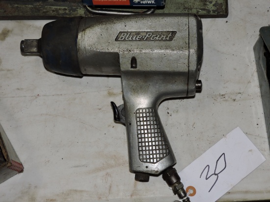 BLUE-POINT Brand Pneumatic 3/4" Impact Wrench