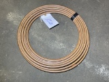 Coil of New Copper Tubing - See Photo