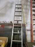 Aluminum 10-Foot Extention Ladder