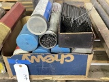 14 Lots of Various Welding Sticks -- See Photos