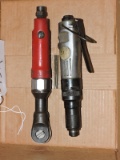 Pair of Pneumatic Tools -- 1/4