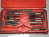 TAP & Die Set / Missing 1 or 2 Pieces -- ACE / HANSON Brand