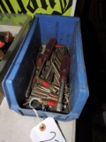 Lot of Various Rotary Cutting Bits