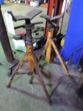 Pair of 2000 LB Jack Stands