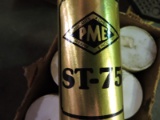 7 Tubes of PME Brand  ST-75 Industrial Grease