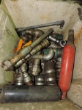 Hydraulic Fittings and Disconnects