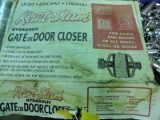 Kant-Slam Hydraulic Gate / Door Closer in Original Box