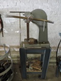 Large Industrial Hand Crank Press