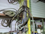 Lot of Industrial Hoist / Lifting Equipment -- See Photos