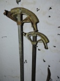Pipe Bender Head with Shaft (the larger)