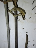 Pipe Bender Head with Shaft (the smaller)